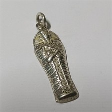 Vintage Egyptian pharaoh