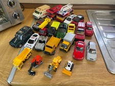 Bundle - Toy Cars, Trunks