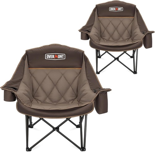 Oversized camping chairs 2 - xl,