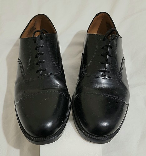 Army parade dress shoes - army,