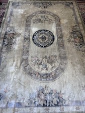 Beautiful Hand-knotted Large