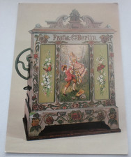 Frati & Co Berlin 1900 Barrel