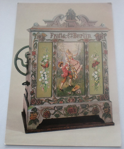 Frati berlin 1900 barrel - co,