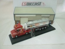 Oxford Diecast Modern Truck