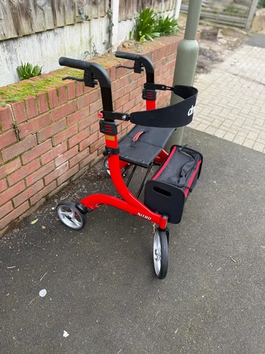 Drive medical nitro - medical, rollator