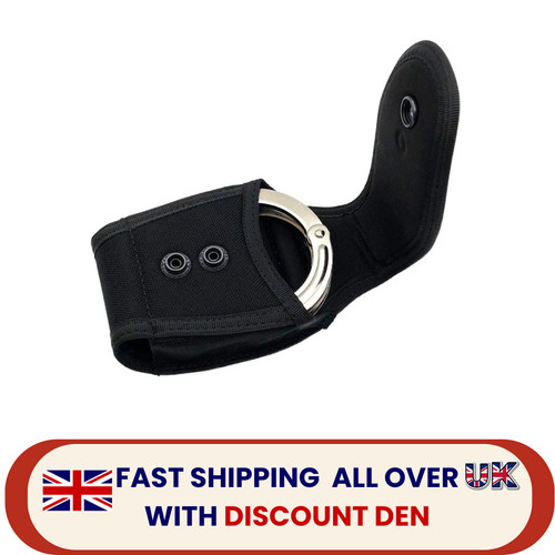 Handcuff holder tactical molle - handcuff,