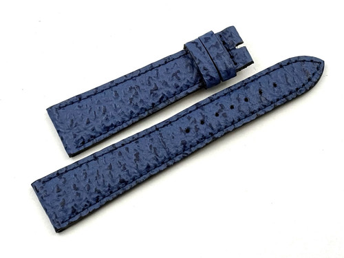 Genuine blue denim shark - blue,