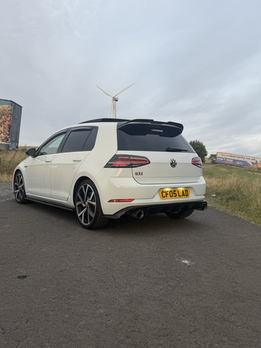 2019 volkswagen golf - volkswagen, gti