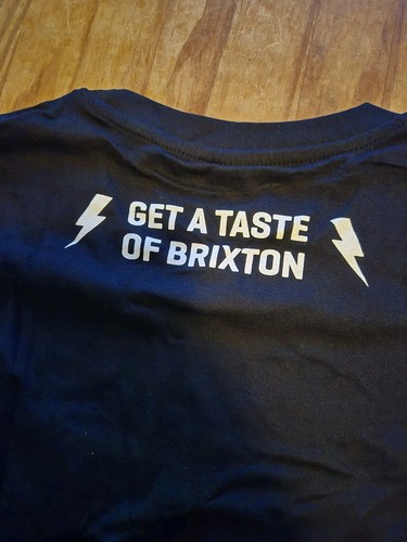 Brixton brewery shirt - t, size