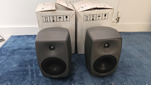 Genelec 8040b - genelec,