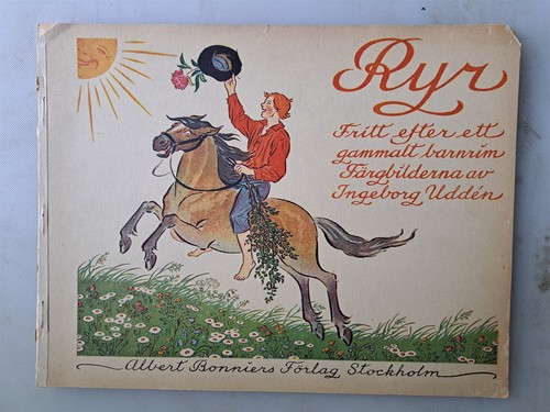 Ryr after old nursery - ryr,
