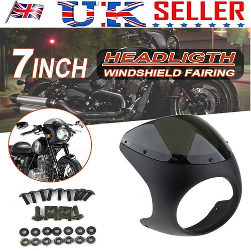 Black universal motorcycle - black,