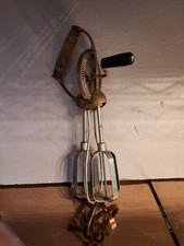 Antique Hand Mixer Vintage