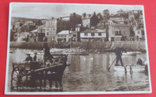 Old Real Photo RPPC Postcard