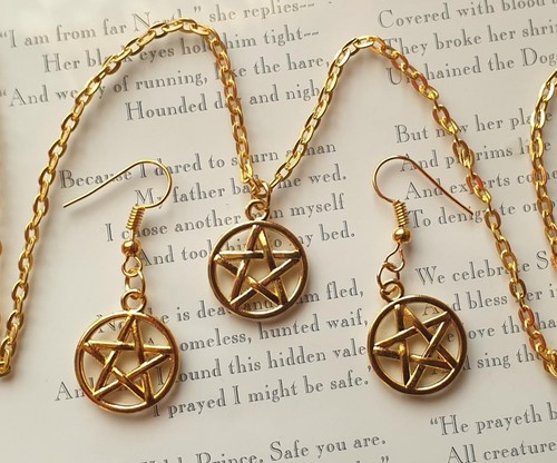 Gold plated - gold,