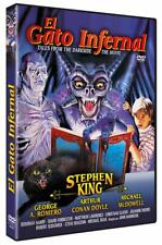 TALES FROM THE DARKSIDE: THE MOVIE *1990 / Deborah Harry / Romero* NEW R2 DVD