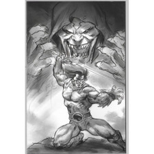 Thundercats #1 Cover U