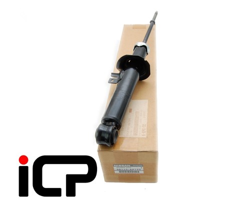 Genuine front shock absorber - front,