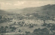 Ambleside from loughton frith 