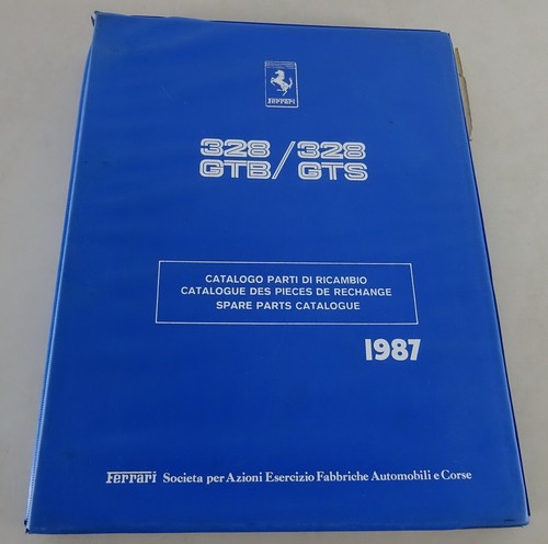 Parts catalog spare - /,