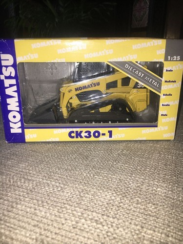 Rare joal komatsu ck30 1 - rare,