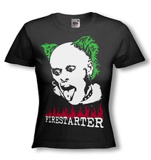 KEITH FLINT FIRESTARTER