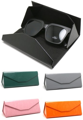 Foldable reading glasses - foldable, case