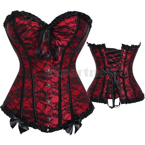 Women basques and corsets - women's,