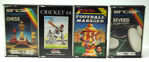 Spectrum 48k games bundle - 48k,