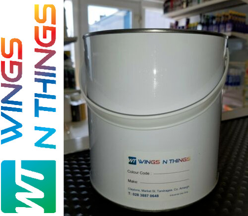 Rapid filler etch primer - etch,