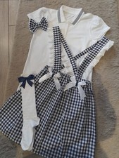 GIRLS SCHOOL UNIFORM 2-14