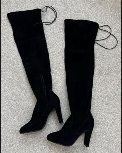 Womens sexy high heel - high, block
