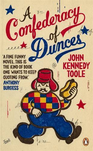 Confederacy dunces - confederacy, of