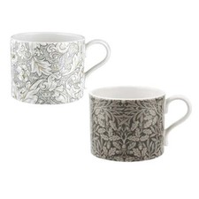 Spode Morris & Co Mugs - Pure