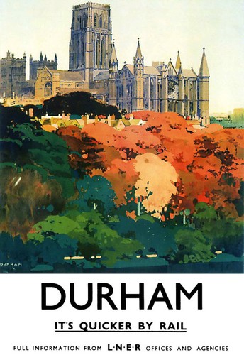 Art durham its quicker by - art, ad