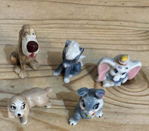 Vintage porcelain wade disney - vintage,