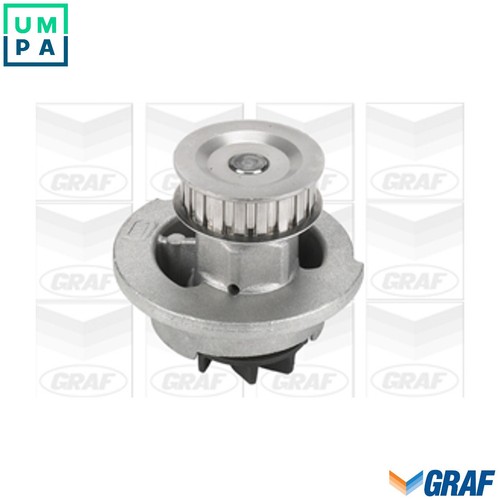 Water pump engine cooling - water,