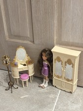 Bratz World Yasmin’s House Doll Playset with Accessories MGA Entertainment Rare