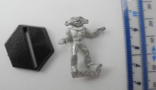 JUDGE DREDD UGLY Metal JD3