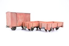 Kit Built 16mm (32mm Gauge)