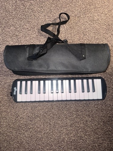 Stagg melodica air piano - stagg,