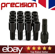 Black Slim Fit Tuner Wheel