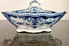 Rathbone queen tureen - rathbone,