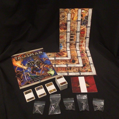 Talisman rev 4th - talisman,