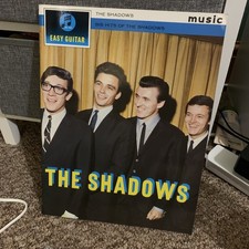 The Shadows-Easy Guitar Music