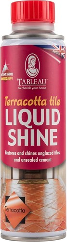 Tableau terracotta tile - tableau,