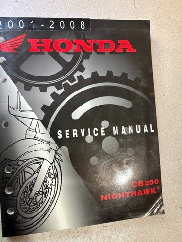 Honda oem cb250 nighthawk - oem,
