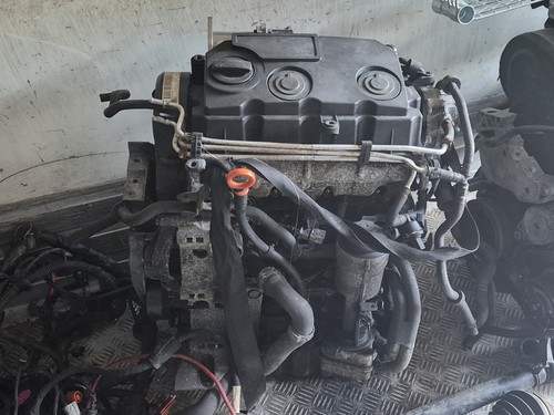 Caddy tdi bls 2004 - vw,