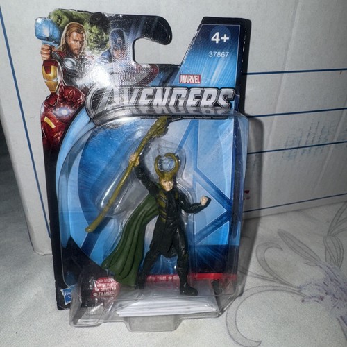 Loki rare avengers - -,