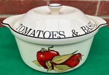 Vintage Rayware Market Garden